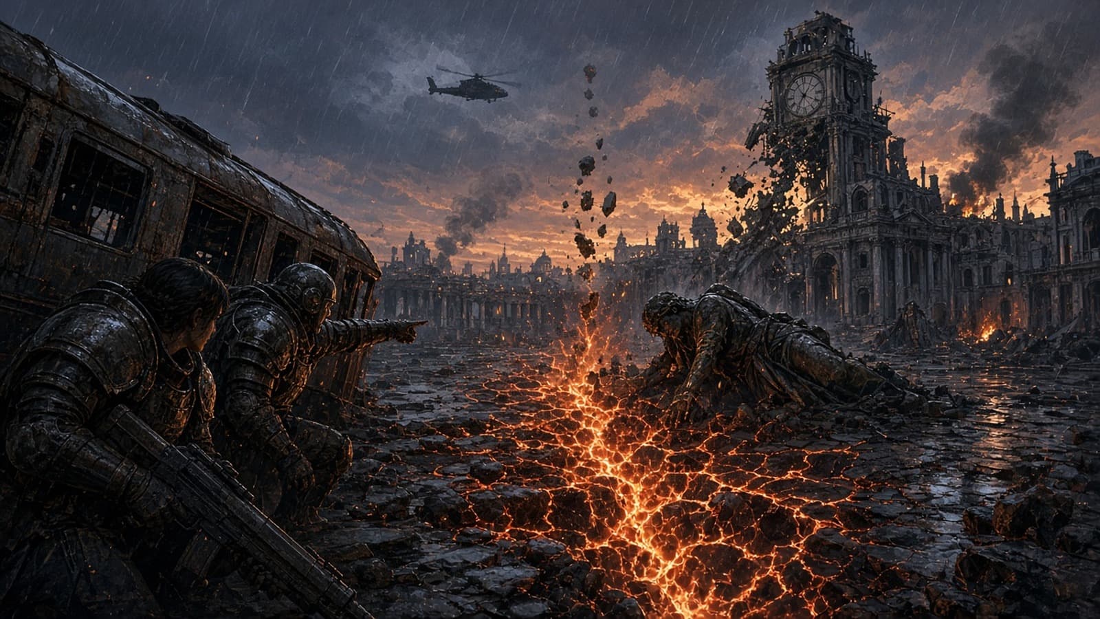 Gears of War: E-Day Launch Day Guide: Oct 6 Unlock Times, Day-One Patch & Error Fixes