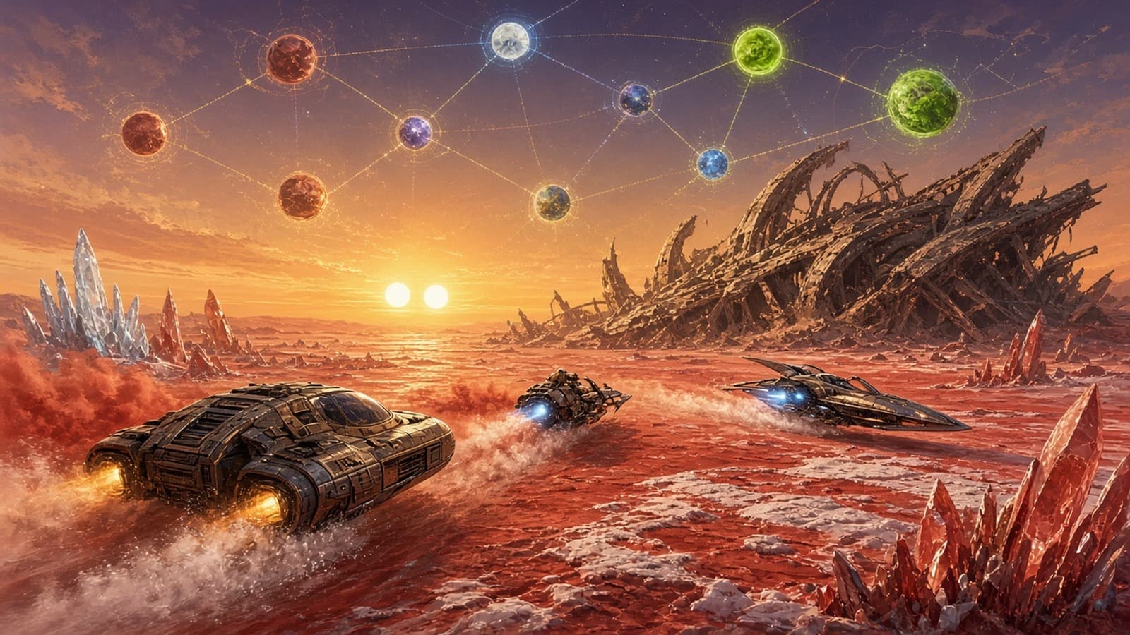 Star Wars: Galactic Racer Launch Guide: Platforms, Editions, Modes, PC Specs & Review Roundup