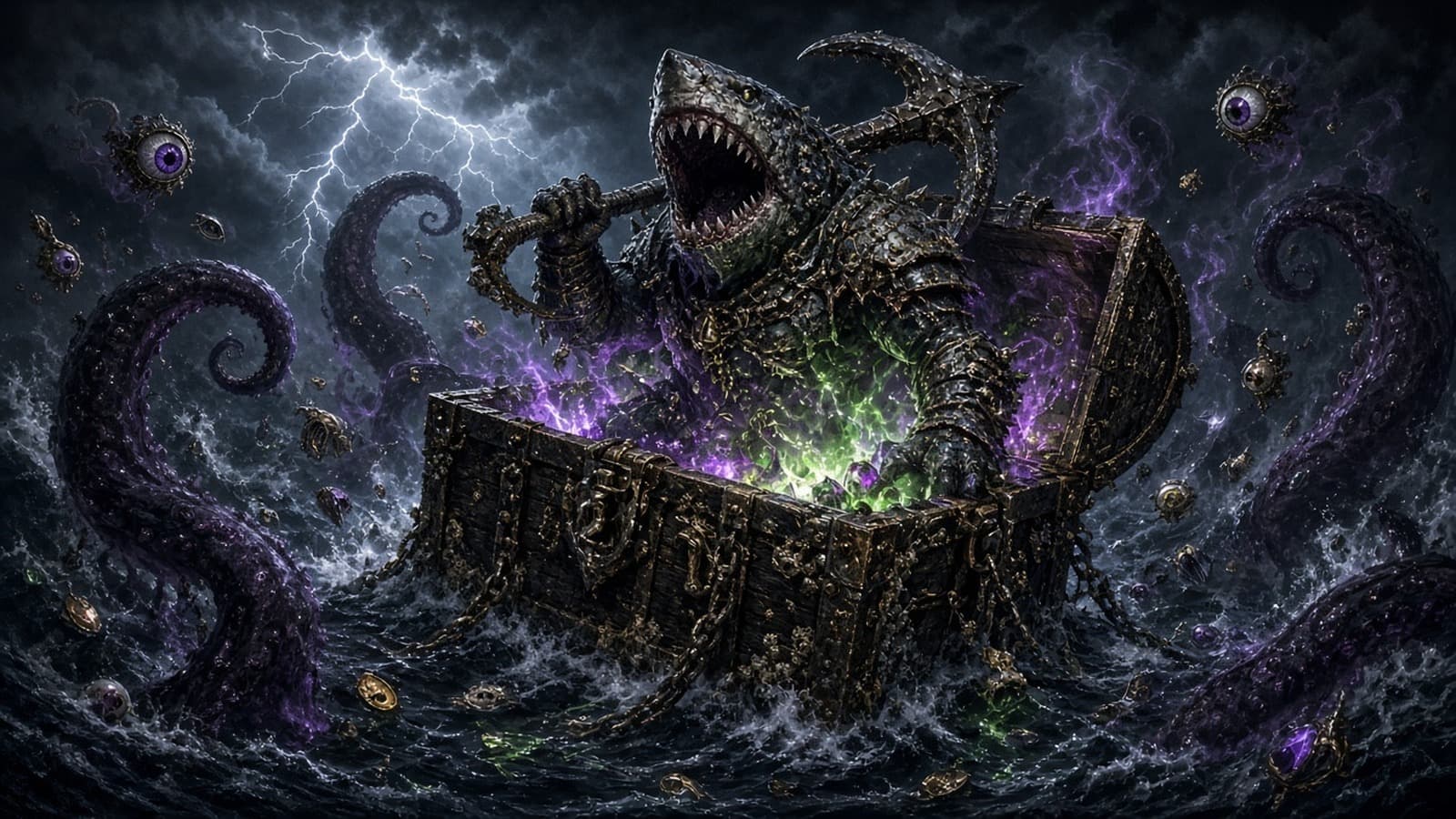 Dota 2 Trove of Terror Guide: Tidehunter Arcana, Drow Ranger Arcana, Drop Rates, Price and Rewards