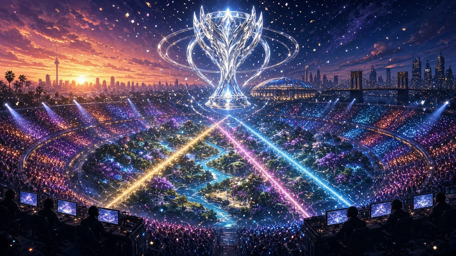 LoL Worlds 2026 Schedule, Format and Teams: Dates, Times (CT), Venues, Seeds, Swiss Rules and Prize Pool
