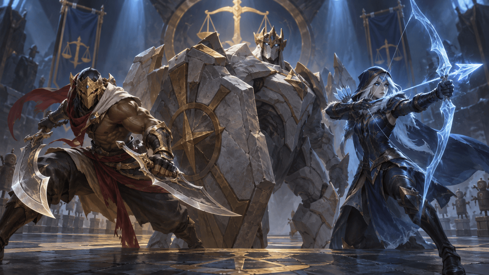 LoL Patch 26.20 Notes Guide: The Worlds 2026 Patch (Ambessa, K'Sante, Rocketbelt, Yunara & More)