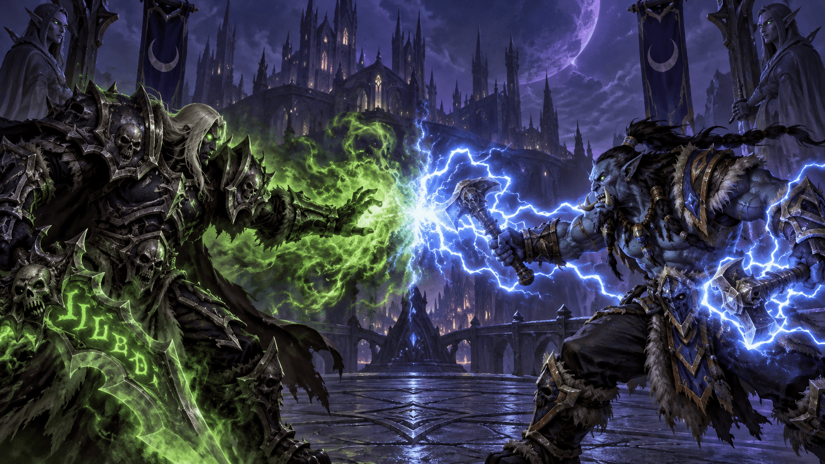 WoW Midnight Class Tuning October 6: Unholy Blightfall Nerf, Enhancement & Devourer Buffs, Massive Ula'tek Nerfs