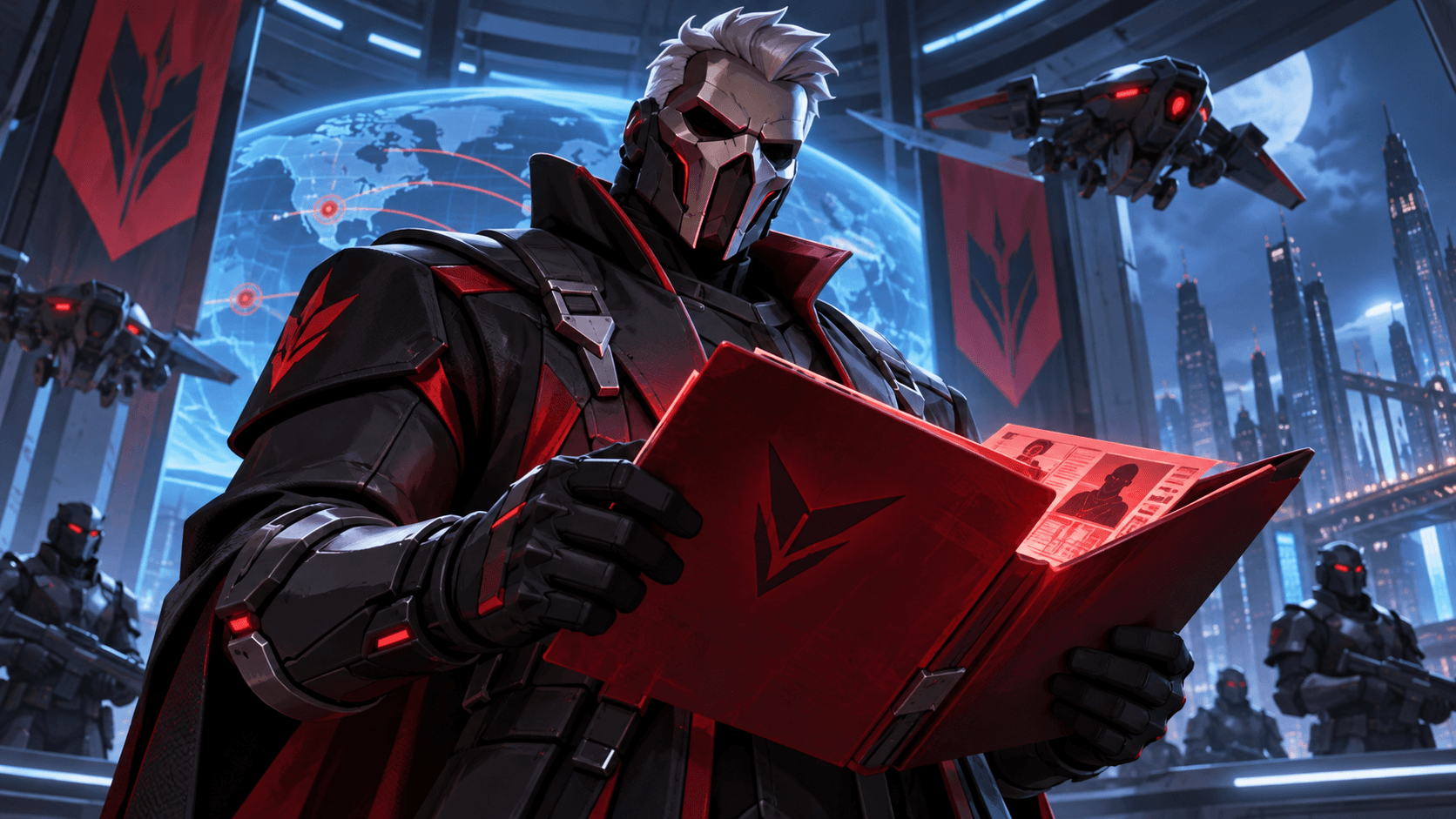 Overwatch Season 5: A Grim Doctrine Launch Guide: Start Time, Doctrine Kit, Grímsvötn, Sombra & Roadhog Reworks
