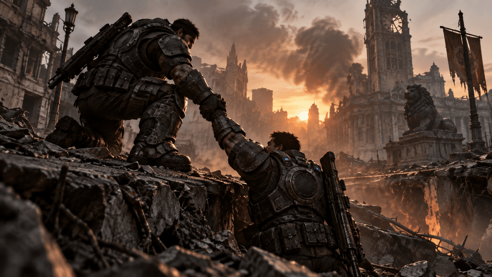 Gears of War: E-Day Launch Day Guide: Oct 6 Unlock Times, Day-One Patch & Error Fixes