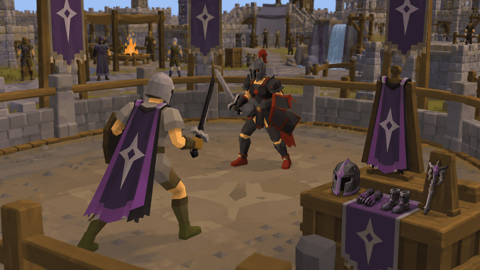 OSRS Pete Kayer PvP Challenges Guide (Oct 7): Ferox Drills, Zaros Cape Kit & Prep