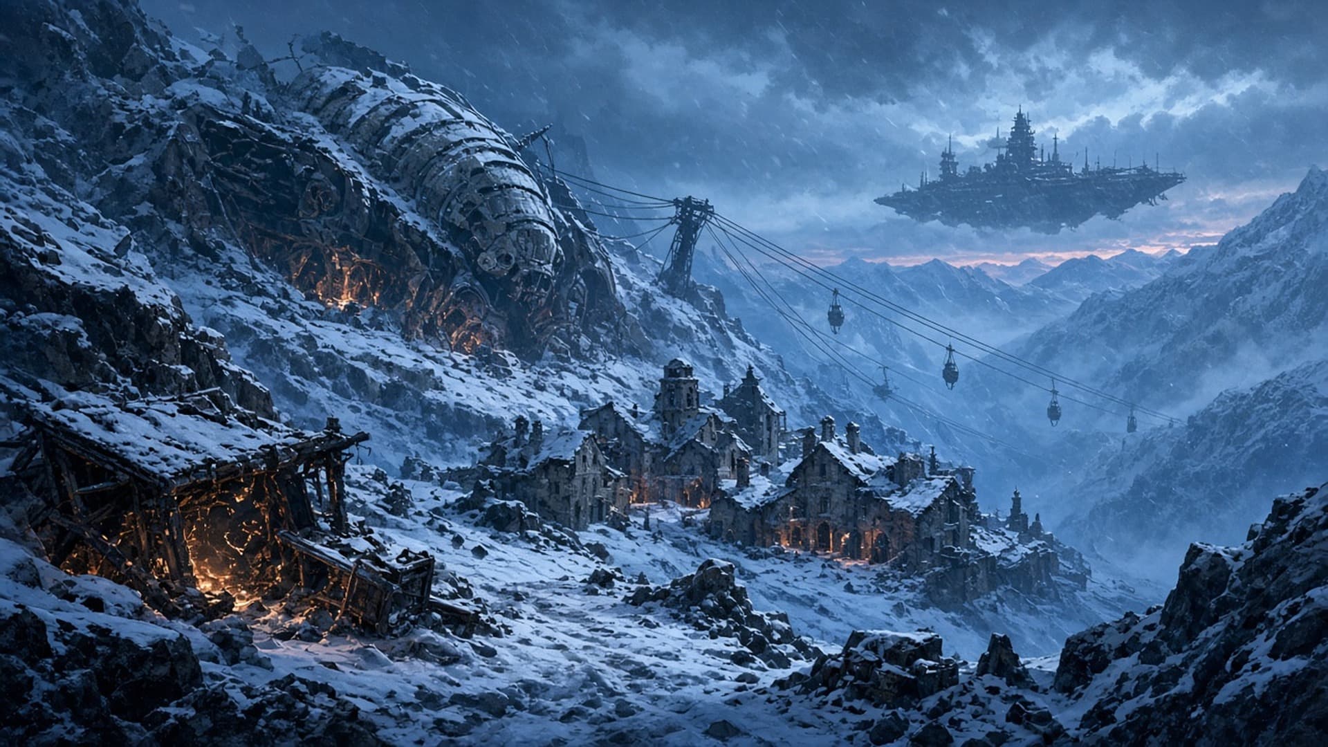 Arc Raiders Frozen Trail Launch Guide (Oct 8): Pendola Pass, Outpost, Reward Pass, Free Weekend