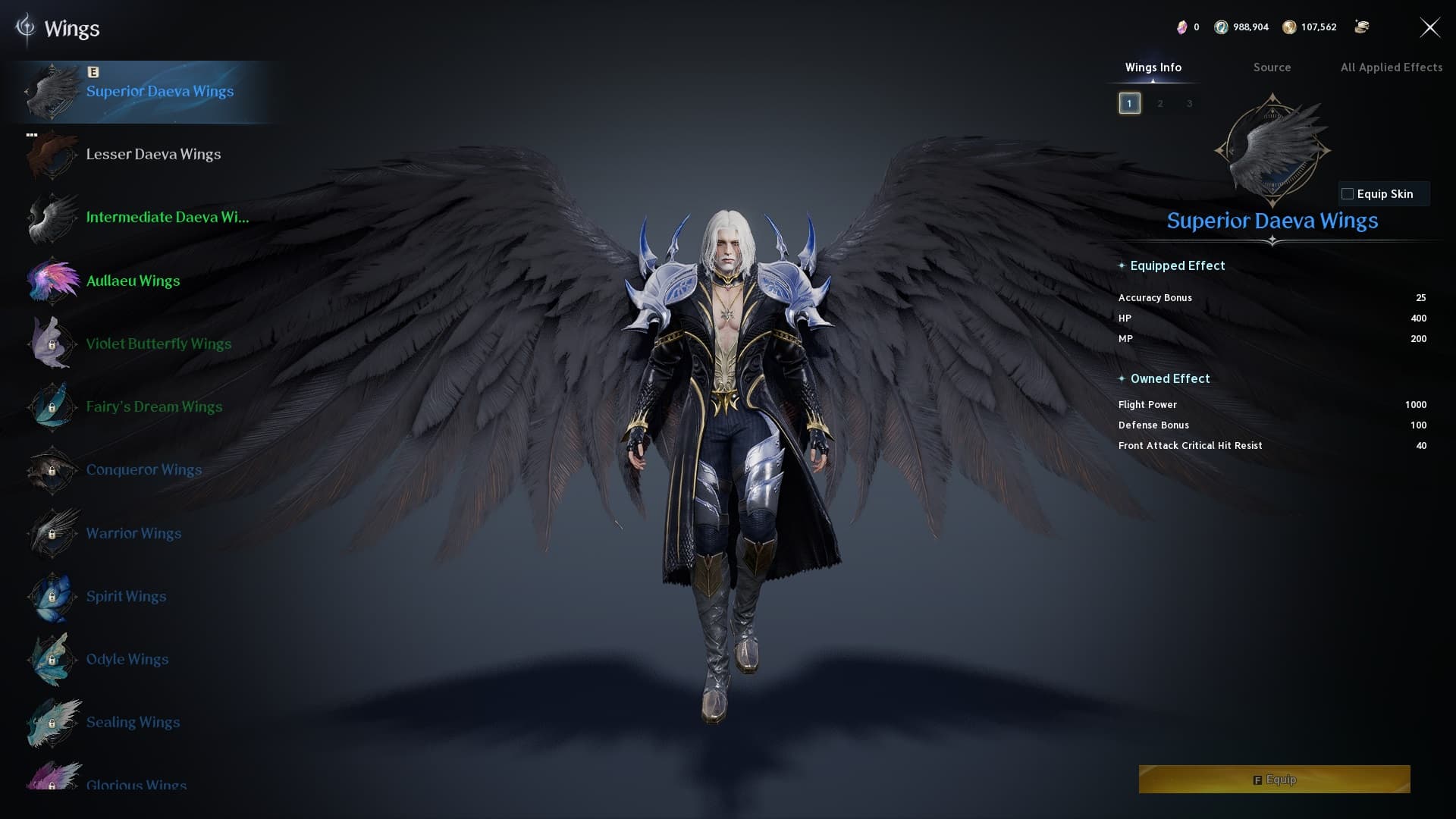 Level 45 Ranger AION 2 Account – Asmodian, Munin