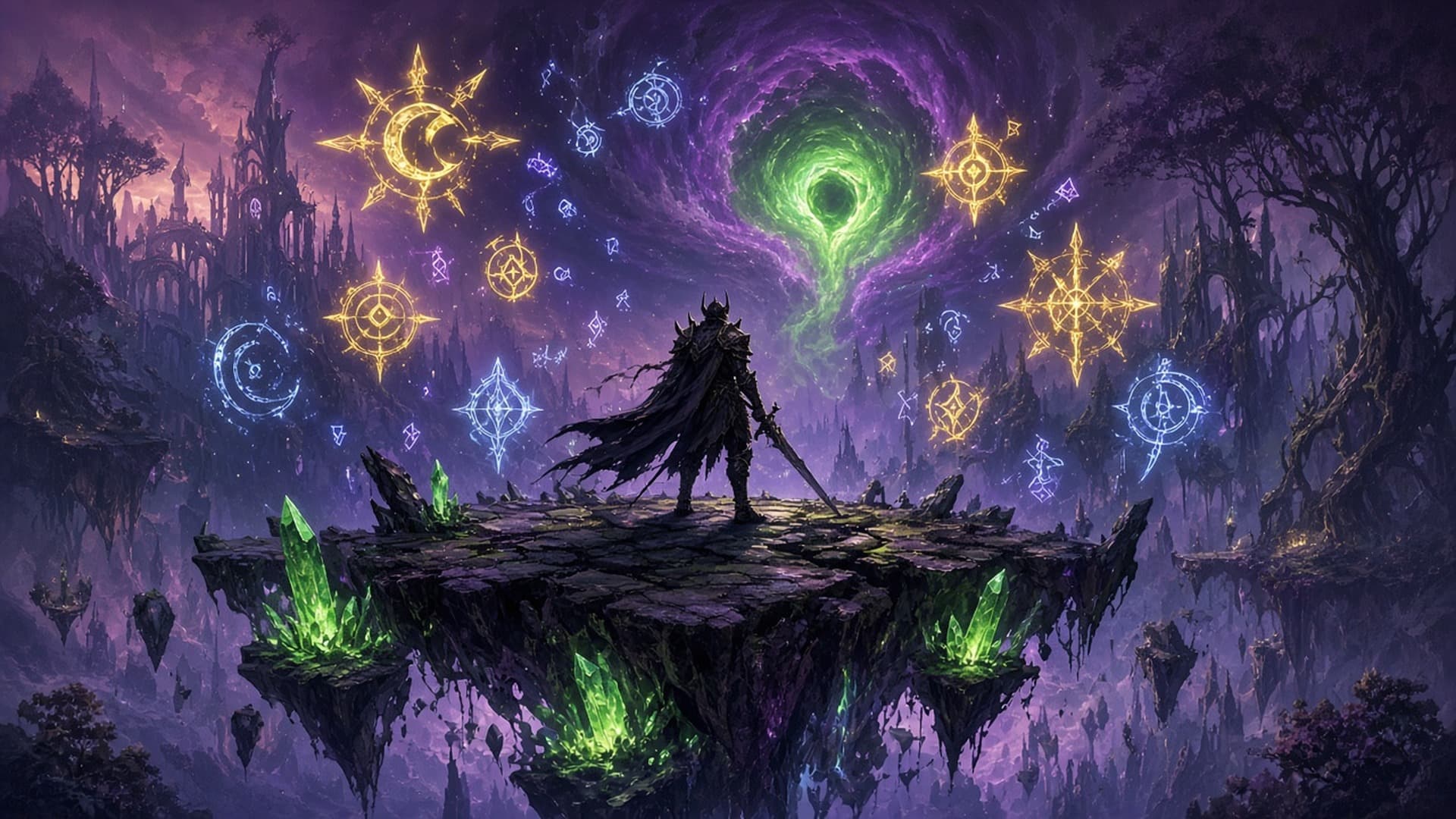 WoW Midnight 12.1.5 Class Changes: Official Patch Notes for Devourer, Void-Scarred, Hunter, Rogue and More