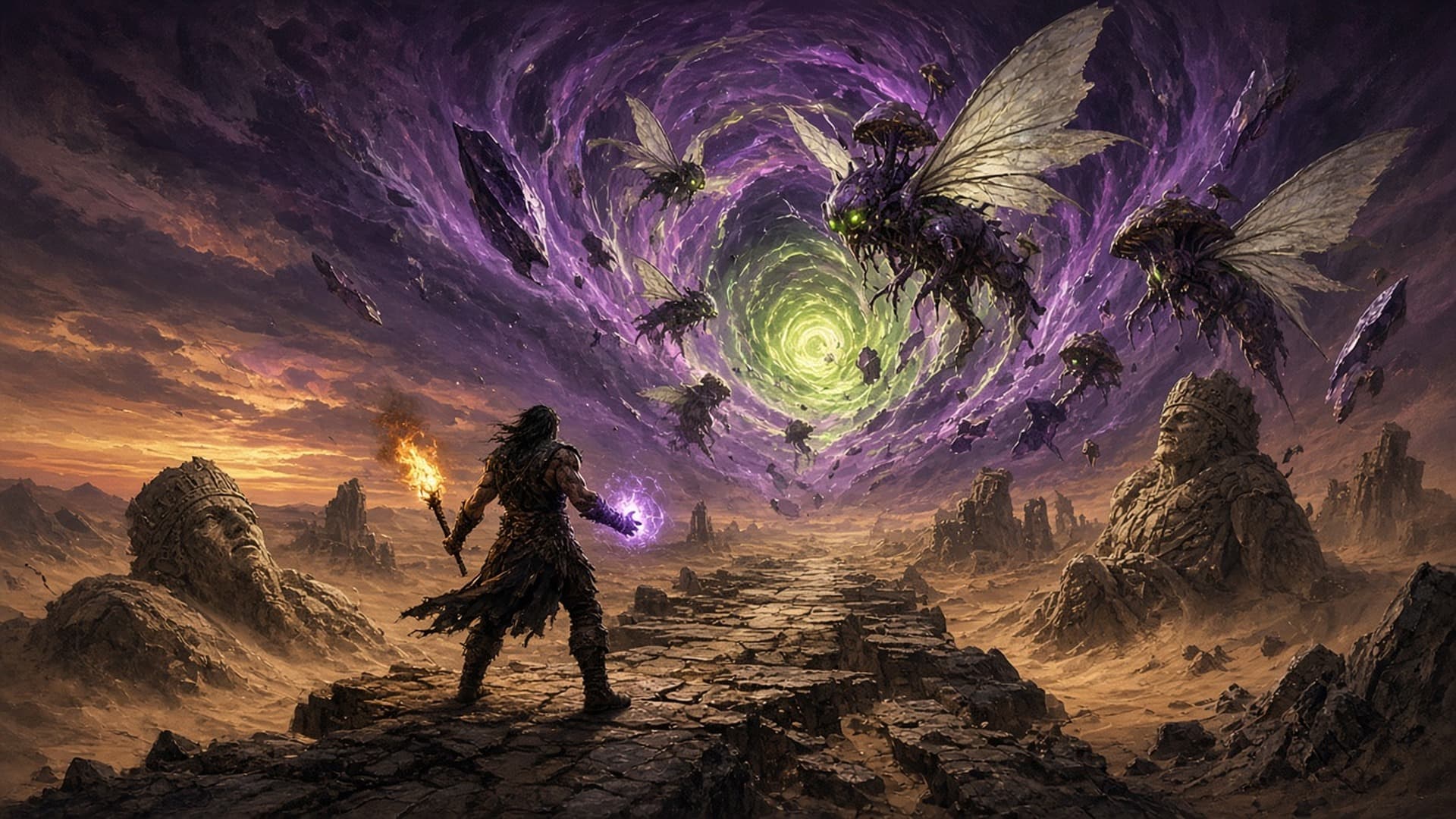 Conan Exiles Legacy of the Giant-Kings Part Two Guide (Patch 3.0.0): Rifts, Mi-Go, Sorcery Spells and Shemite Bazaar Set