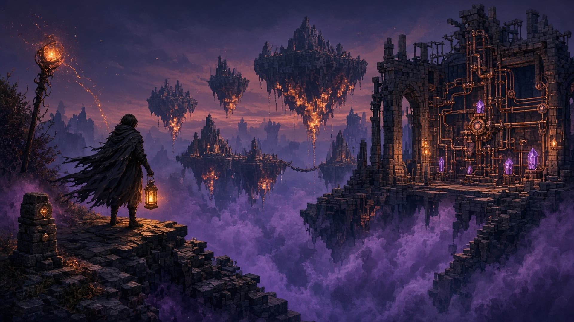 Enshrouded 1.0 Launch Guide (Oct 15): Sparkworks, Mage Rework, Level Cap 50 and PS5