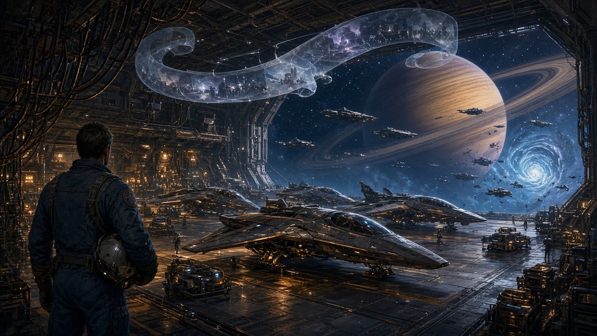 Squadron 42 Steam Page Is Live: Q2 2027 Window, PC Specs, Cast and First Playtest Impressions