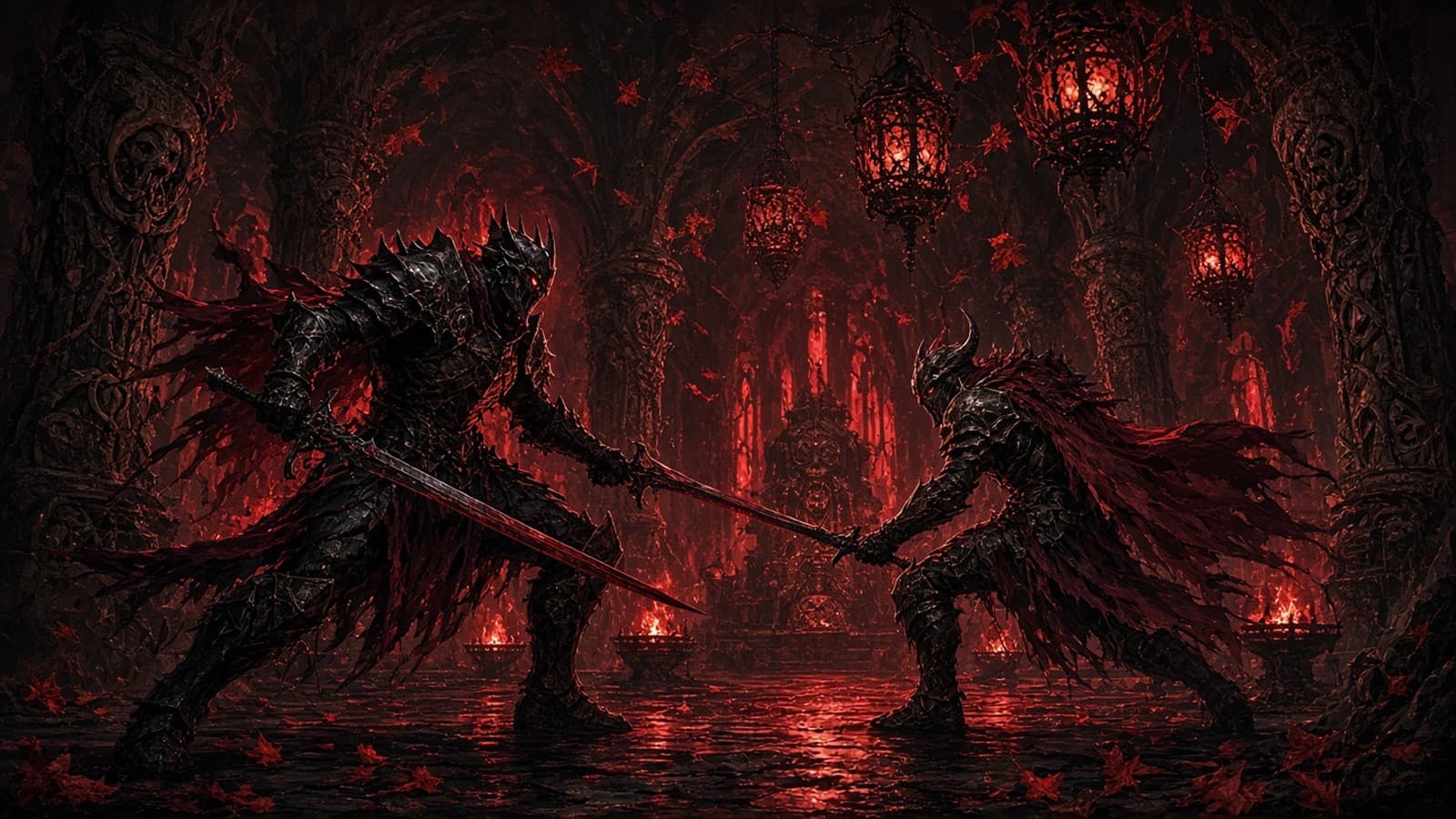 RuneScape Ghrazi Blood Knights & Harvest Hollow Guide (October 12): Duo Boss, World First & Pink Mask