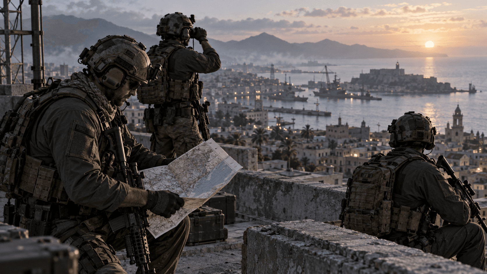Modern Warfare 4 Launch Guide: Campaign Early Access Oct 16, DMZ Oct 20, Preload, Editions and PC Specs