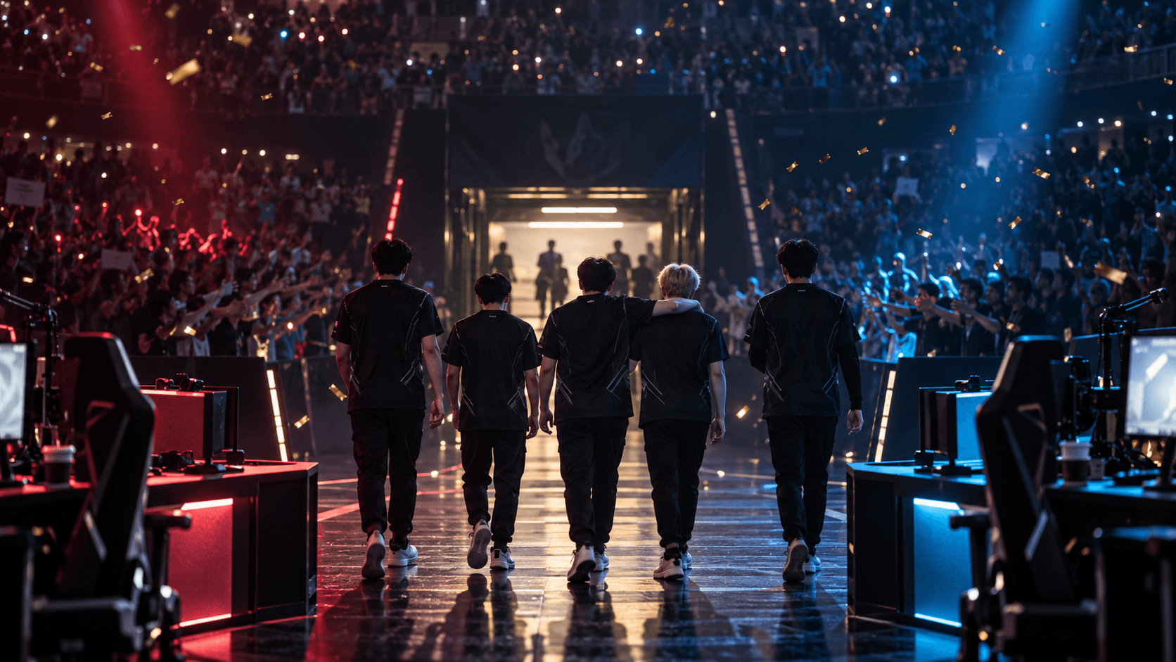 Valorant Champions Shanghai Playoffs Day 5 (Oct 11): 100 Thieves 2-0 NRG, G2 2-1 T1