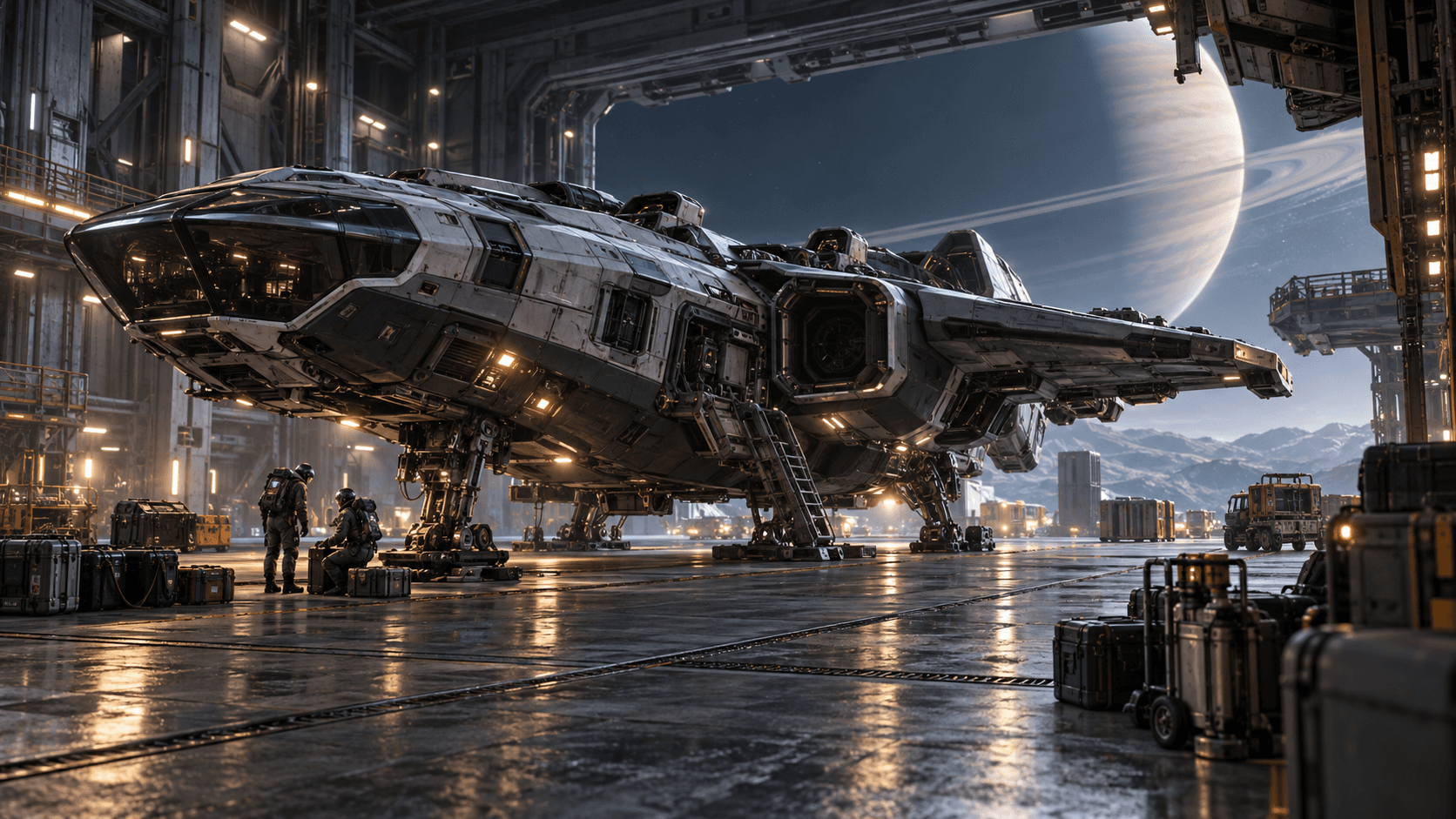Star Citizen Alpha 4.10.2 Patch Notes Guide (Oct 9): RSI Discovery Month, Constellation Rework and Physics Networking