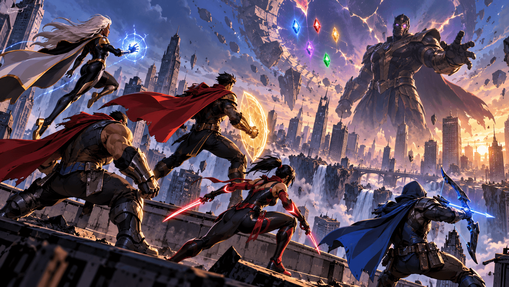 Marvel Rivals Season 10.5 Launch Guide (Oct 9): Path to Doomsday Infinity War, Infinity Finale, Balance Changes