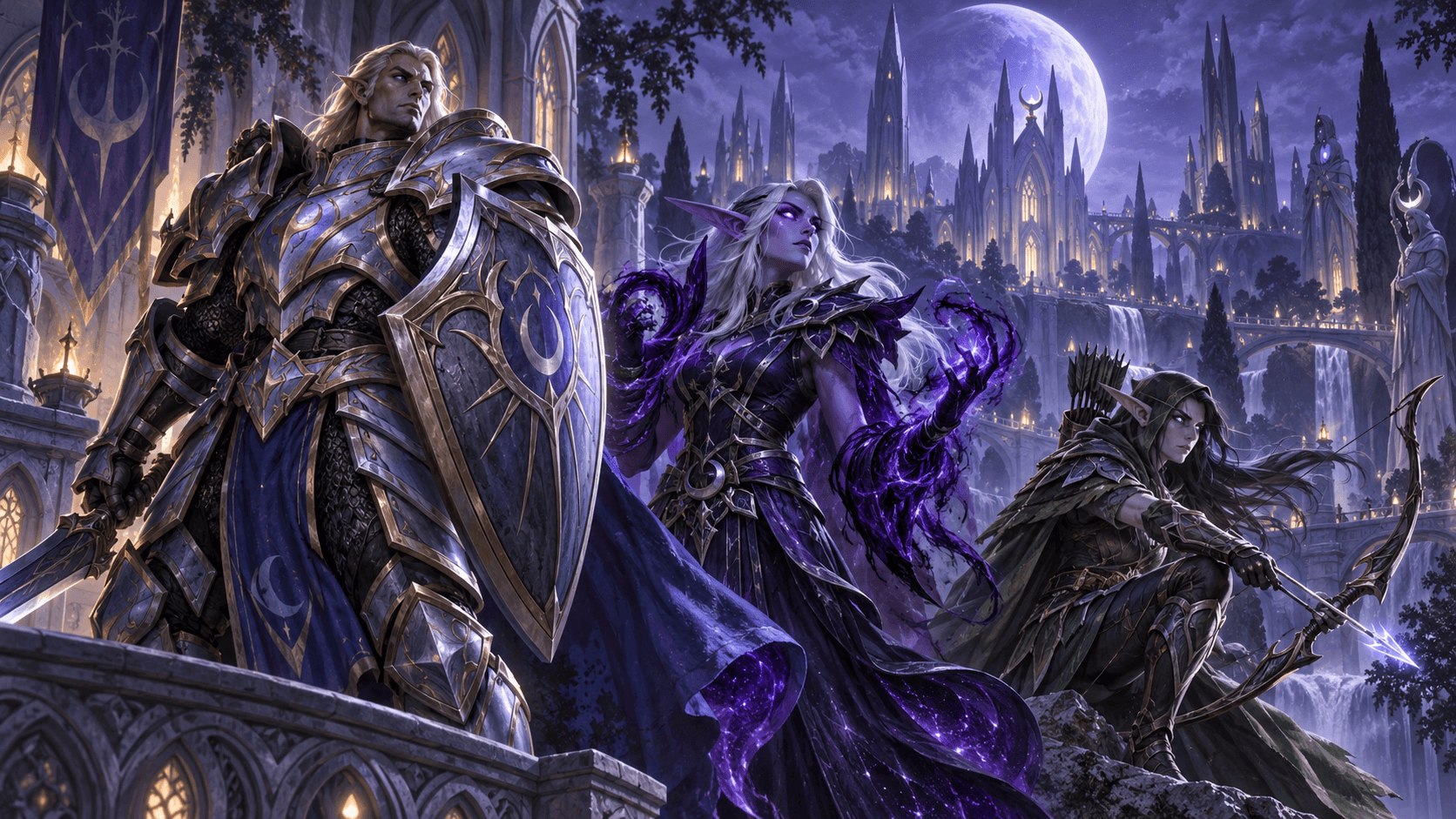 WoW Midnight 12.1.5 Class Changes: Official Patch Notes for Devourer, Void-Scarred, Hunter, Rogue and More
