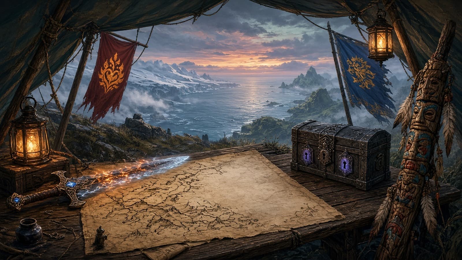 WoW Forever Developer Interviews (Oct 12): Small Raid-Tier Power Jumps, Hidden Collections, No Shaman Tanks at Launch