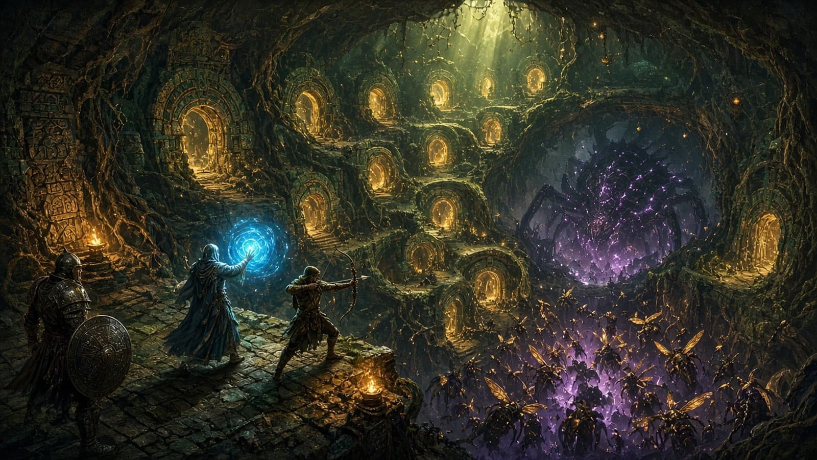 WoW Midnight 12.1.5 Launch Guide: Labyrinth of Kindo'jan, Kith'ix, Season 2 and Aqir Invasions