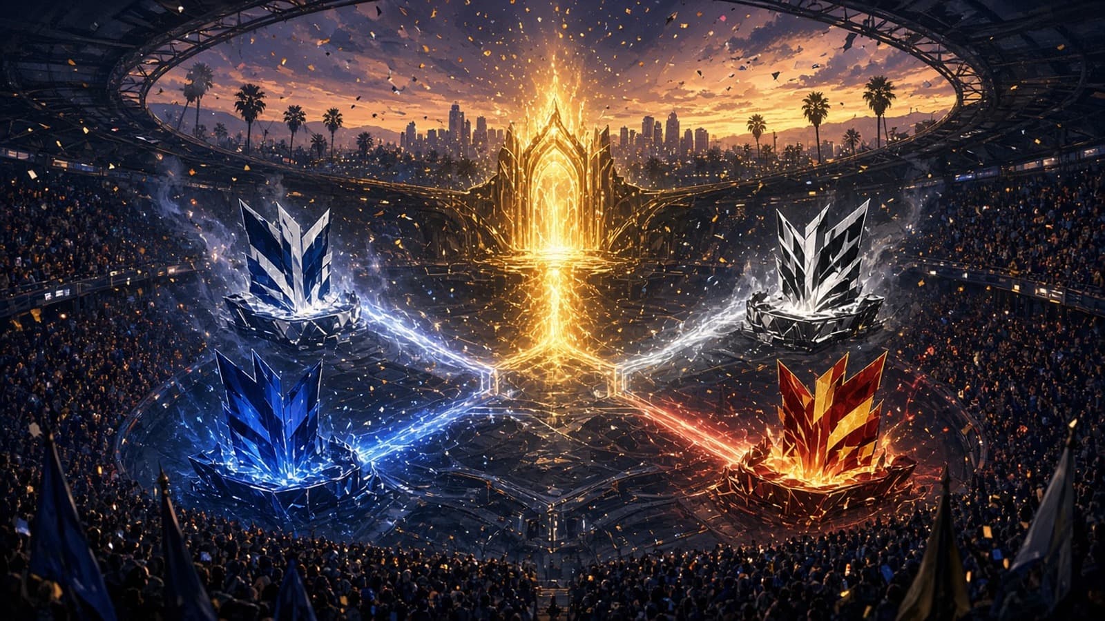 Worlds 2026 Play-In Preview: Cloud9 vs KC, FURIA vs MVK, Schedule in CT and Who Gets Out