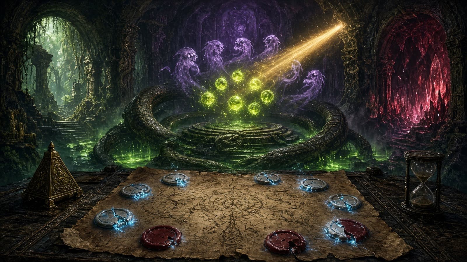 WoW Midnight Hotfixes October 13: 12.1.5 Dungeon Nerfs and Mythic Coiled Altar Tuning