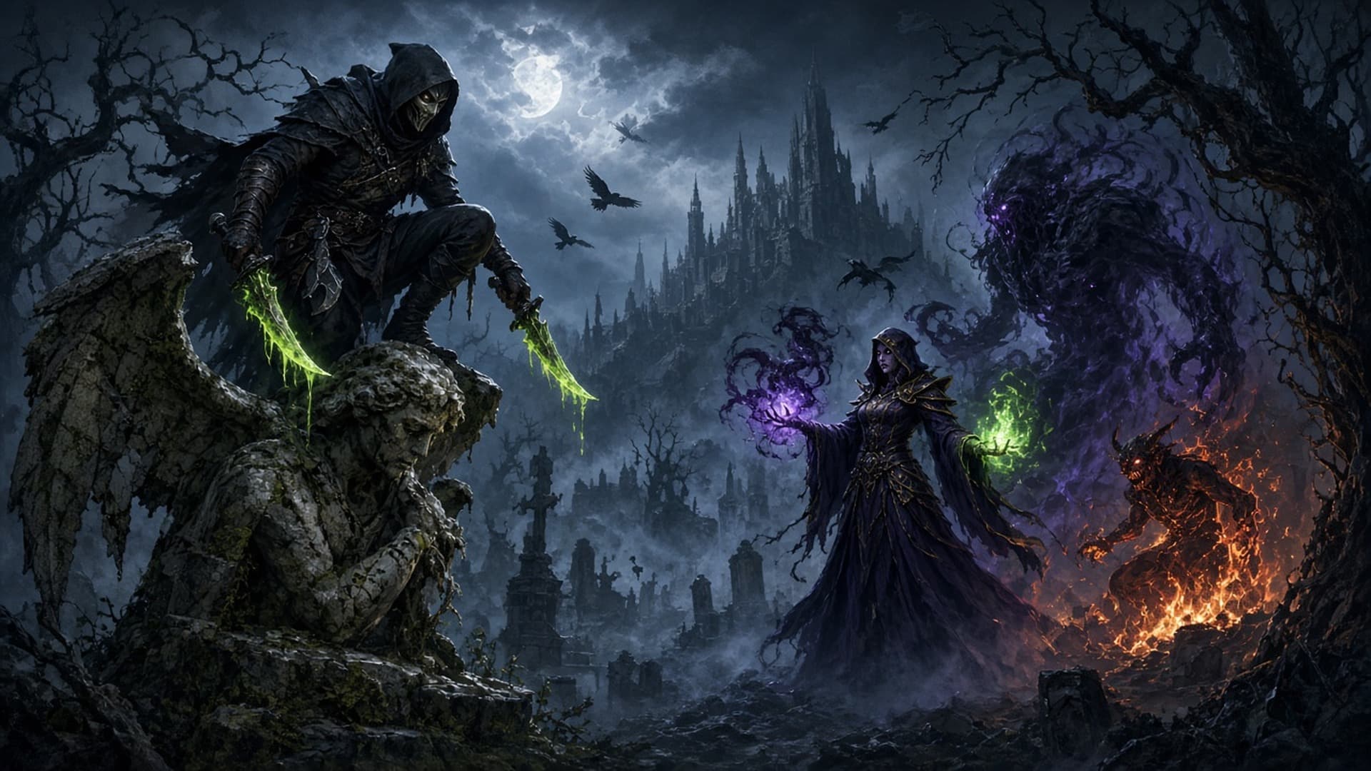 WoW Forever Rogue and Warlock Changes Explained: Mutilate, Axes, Banes, Wrack and Demonic Pact