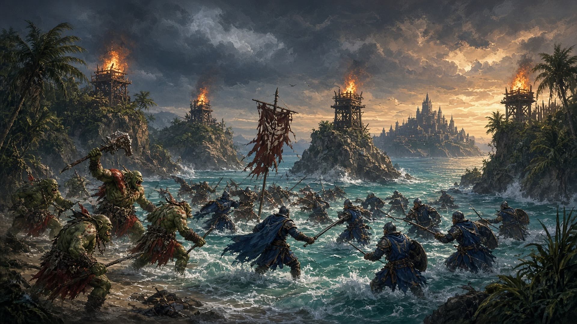 WoW Forever PvP Guide: Honor, Rank Points, Rank 1-14 Rewards, Seasons and the Darkspear Islands Battleground