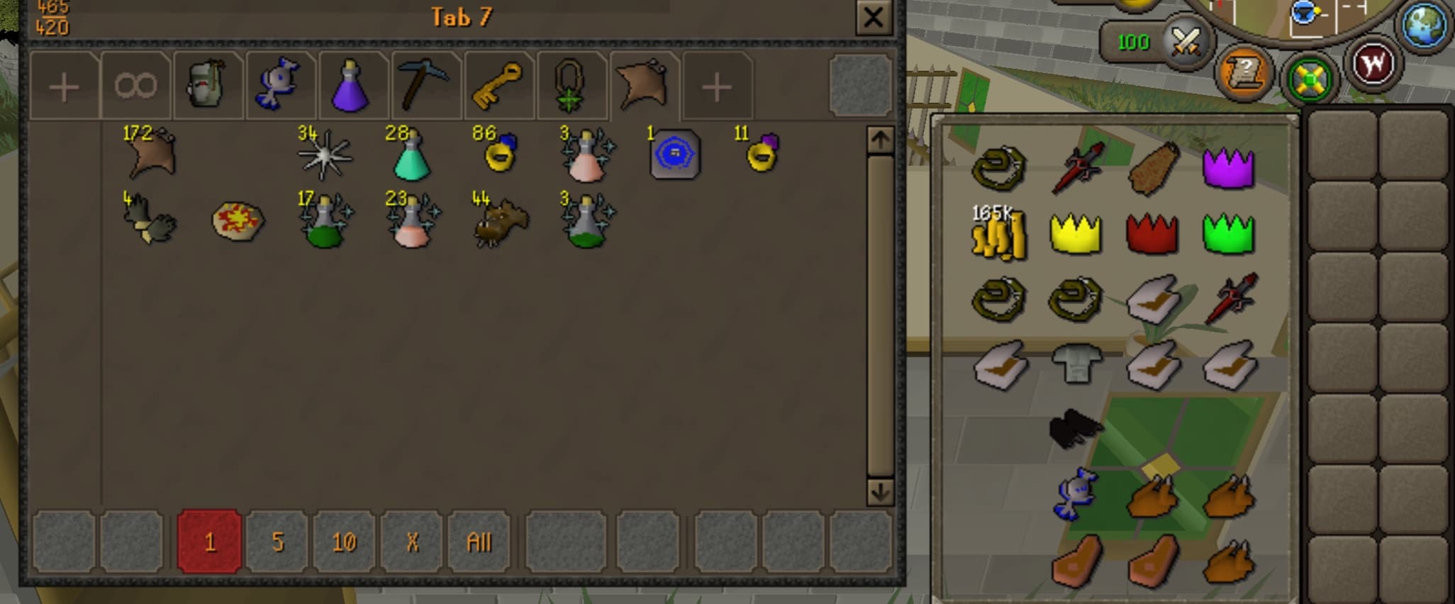 1474 Total | 122 Combat