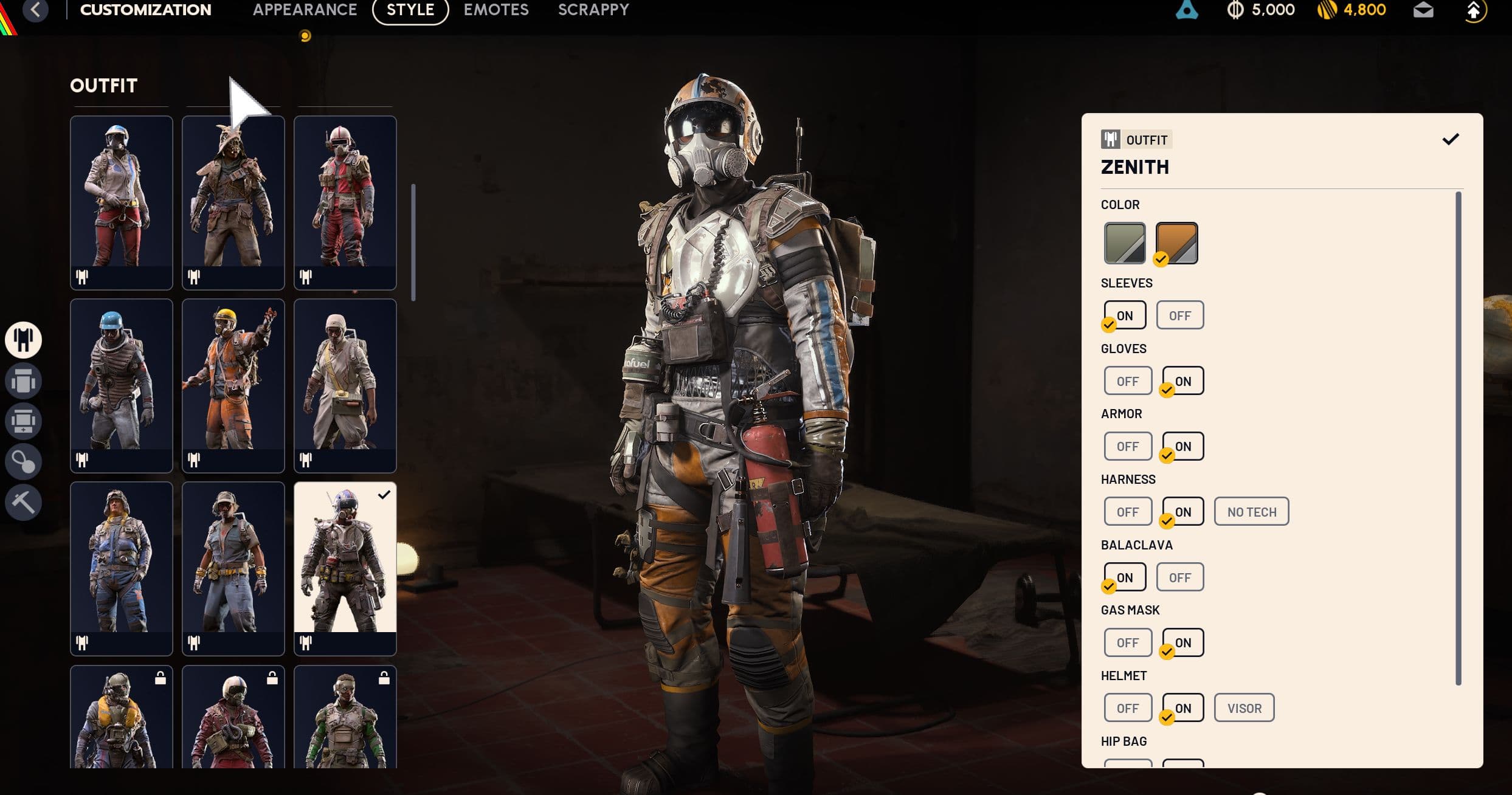 All Event Skins | All Raider Deck Skins | 5 Expeditions | PC