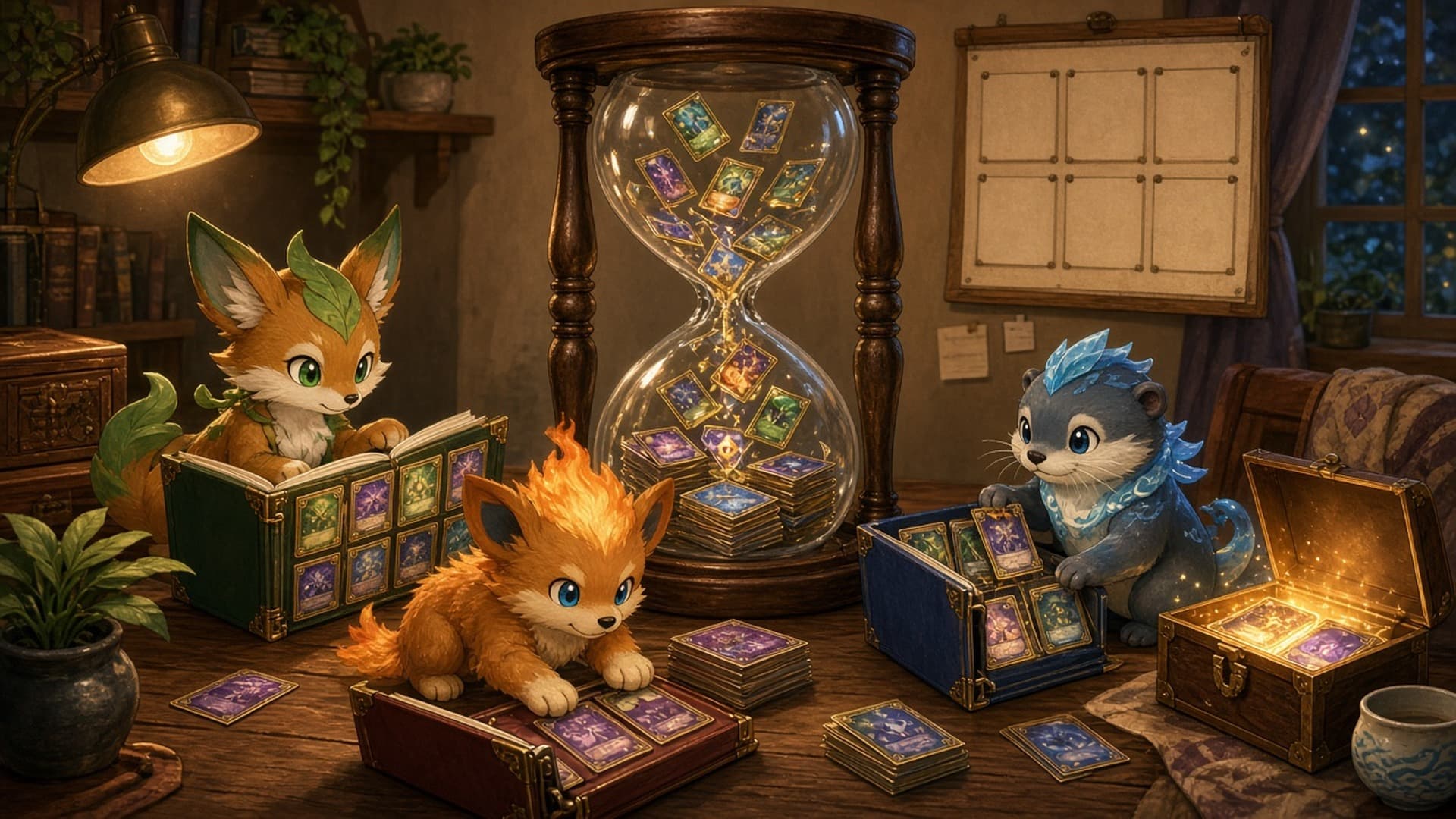 Pokemon TCG Pocket Slows Down: C Series Six-Week Booster Cycle, Mission Immersive Cards, First Partners Pack and Every Change