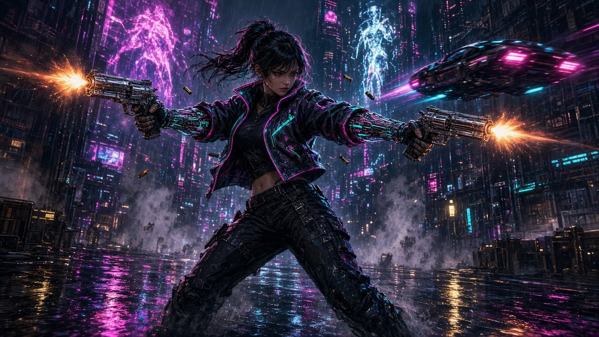 Cyberpunk 2077 Update 2.5 (Oct 22): Edgerunners 2 Update, Double Trouble Dual-Wielding, Console Mods, FOV Slider and DLSS 4.5