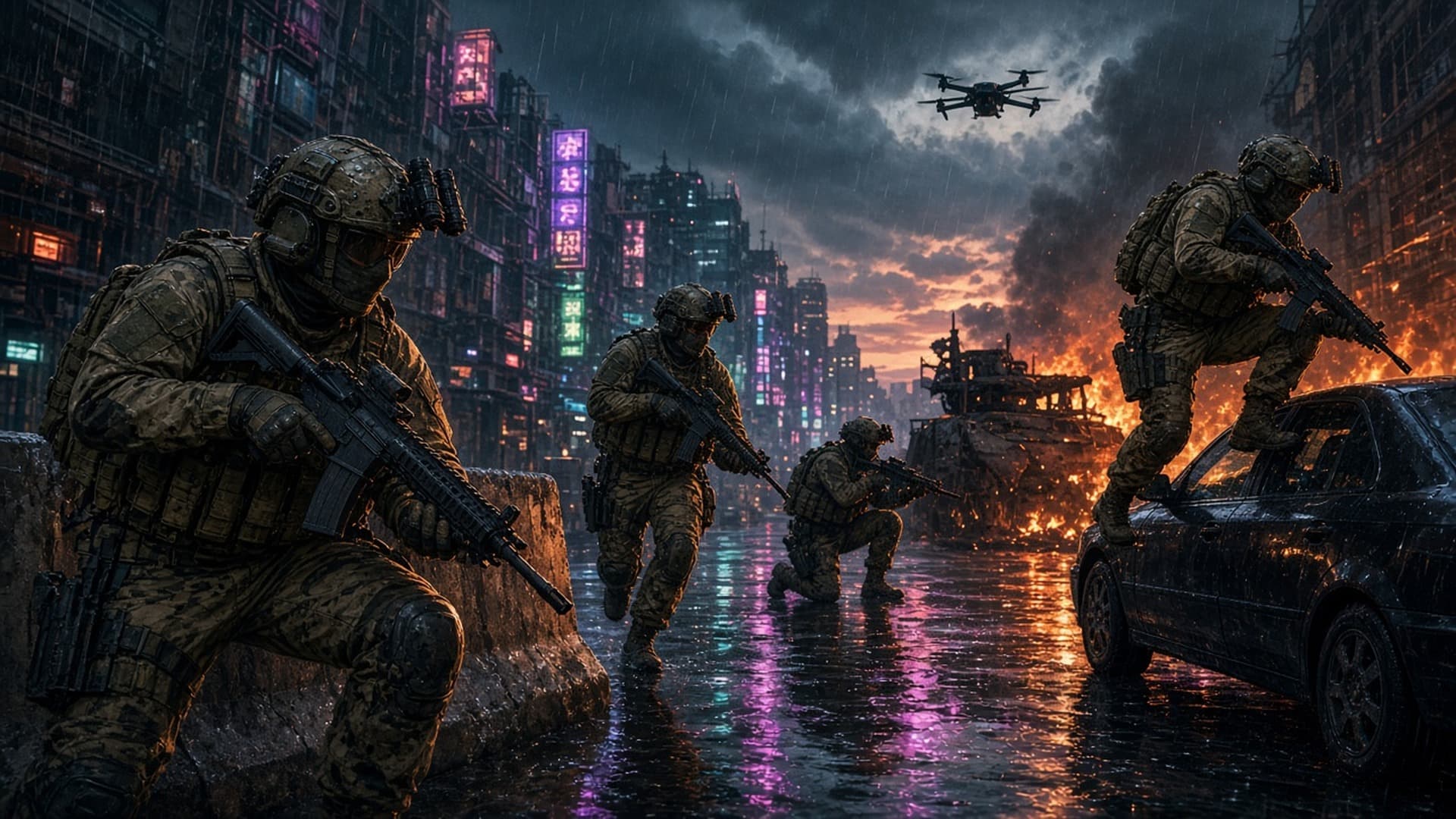 Modern Warfare 4 Launch Patch Notes Explained: Weekend 2 TTK, Blood Rush Tac Sprint, UAV Buff, Perks and DMZ Fixes