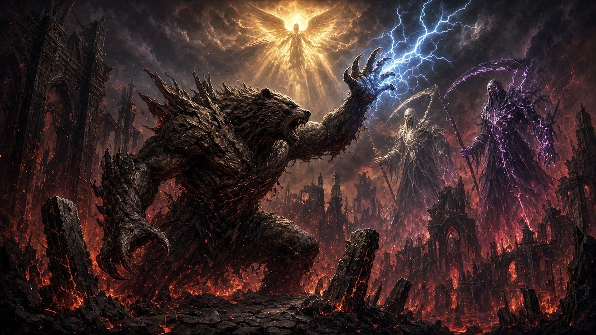 Diablo 4 PTR 3.3.0 Explained: Season 16 War Plans Tactics, Tyrael's Boons, Horadric Items and the Druid Rework