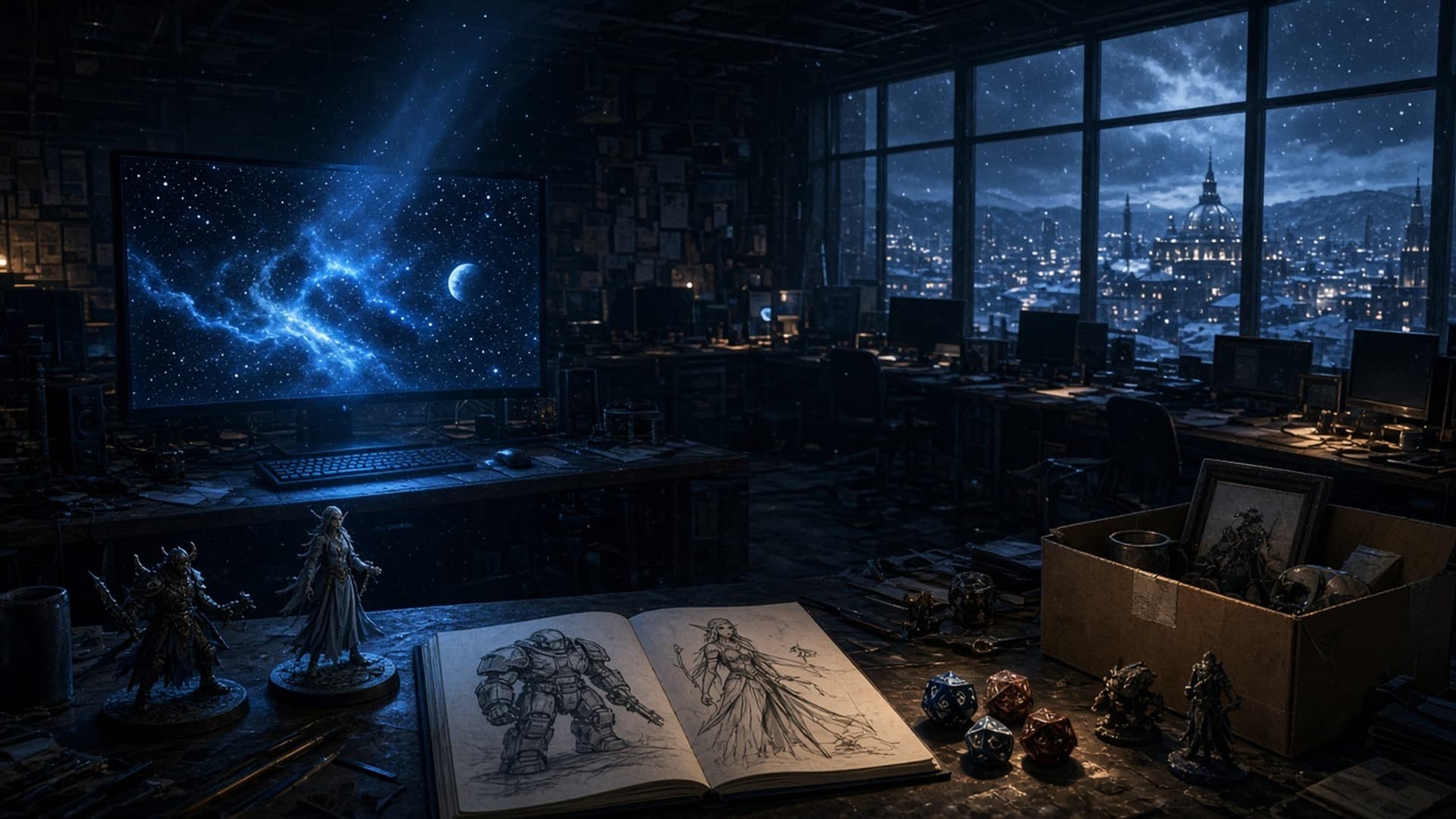 BioWare Is Closing: Why EA Shut the Studio, the Leaked Mass Effect: Universe Trailer and What Happens to Your Games