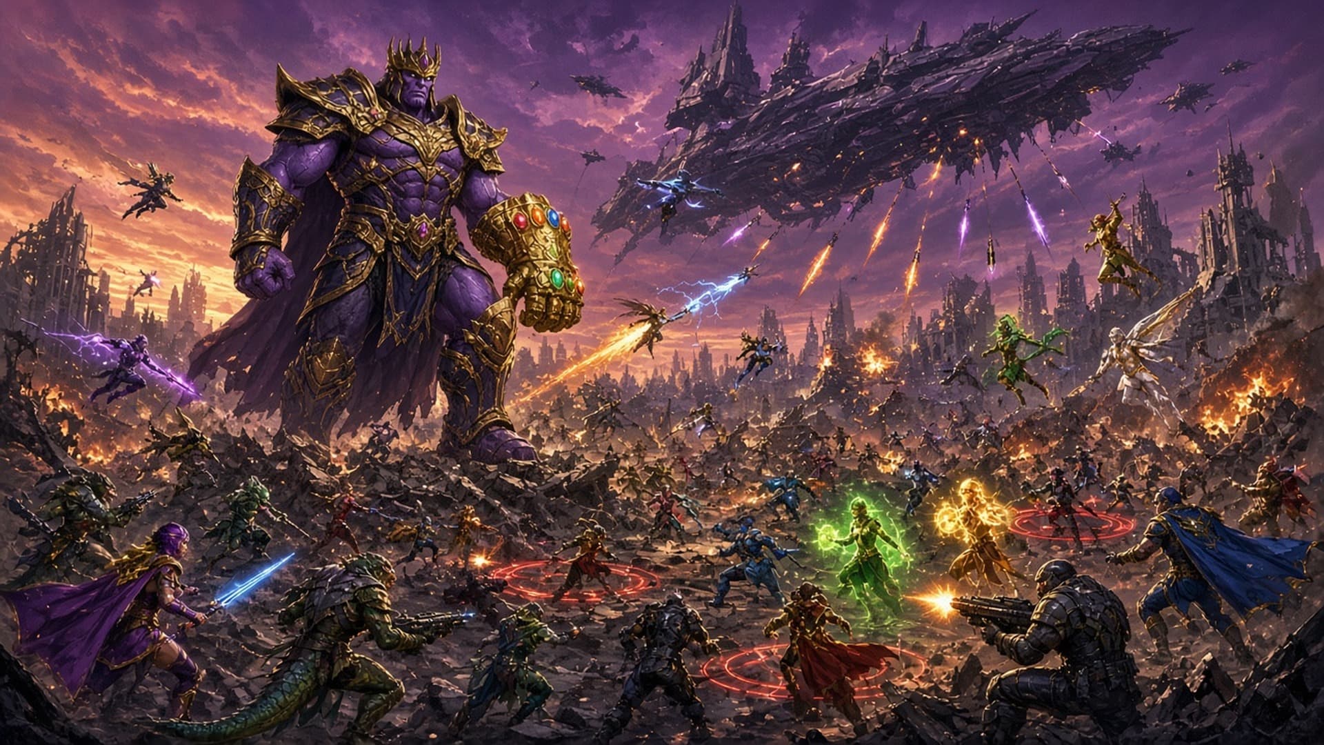 Marvel Rivals Avengers: Endgame PvE Guide: Thanos Session Times in CT, Free Winter Soldier Cap Skin and Every Mission