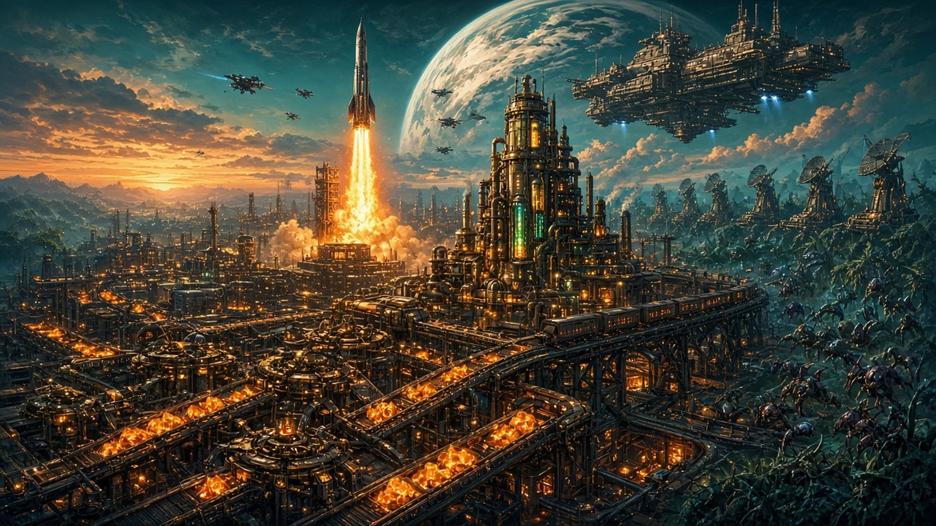Factorio 2.1 Is Out: Every Change in the Final Major Update, What Breaks in Your Save and What to Check First