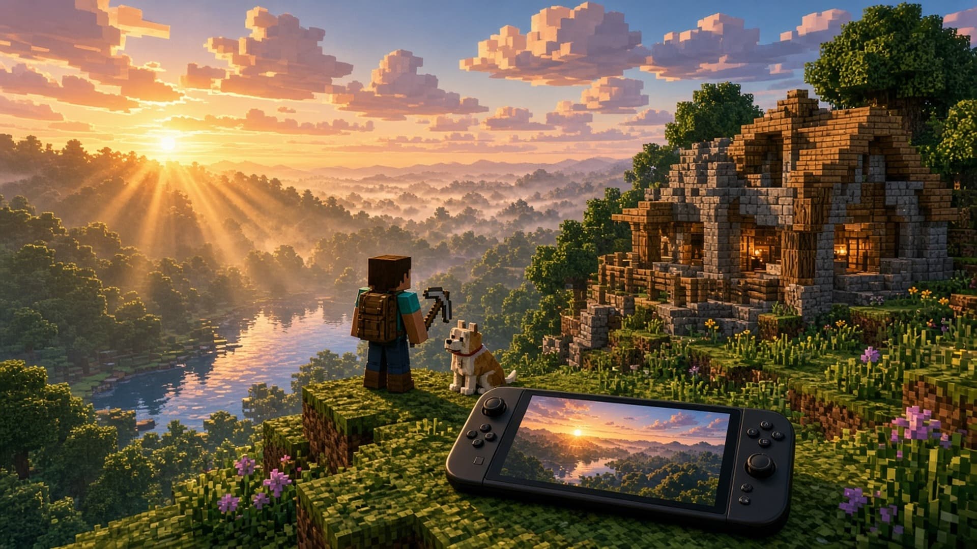 Minecraft for Nintendo Switch 2 Launch Guide: October 27 Release, Prices, Free Upgrade, Cartridge Offer and the Minecoins Change