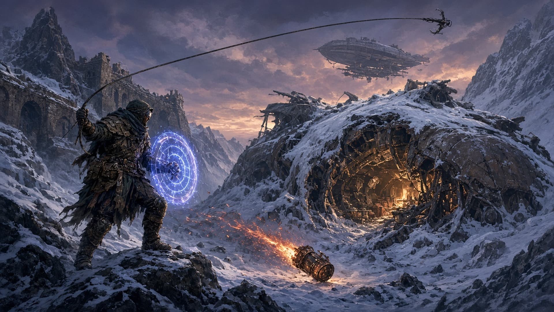 ARC Raiders Update 2.3.0 Patch Notes (Oct 27): Expedition Vault Removed, Heavy Shield and Flame Spray Buffs, Souls Offering