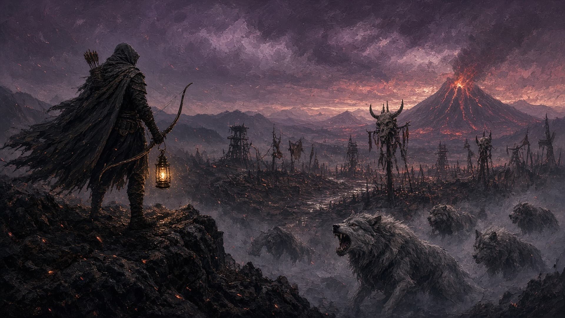 LOTRO The Wolves of Mordor Is Live: Update 50 Release Notes, Survival Instincts, Neighbours, Editions and Item Level 570