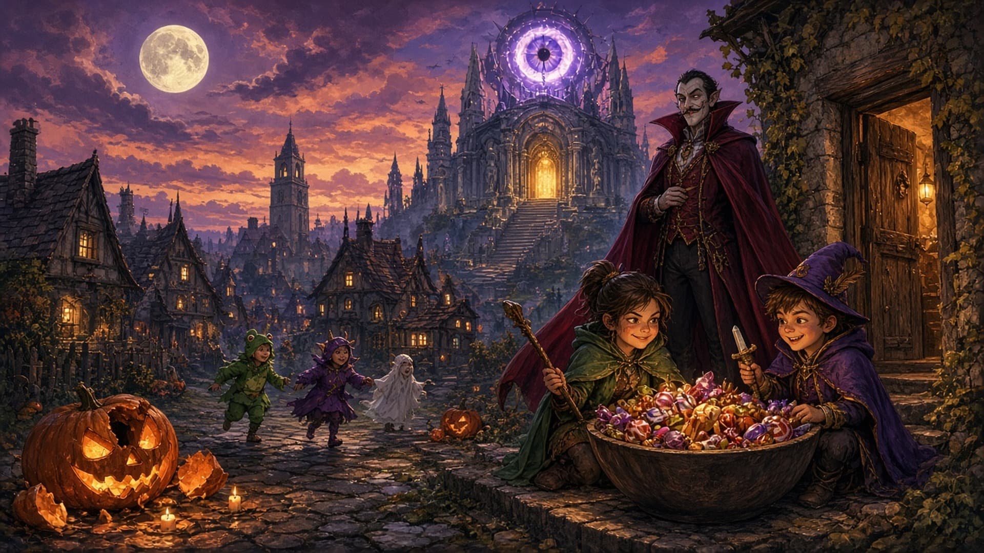 OSRS Halloween Event 2026 and Fractured Archive Tweaks: Vampyre Rewards, Emberlight Cap, Ocellus Tank Order and Loot Changes