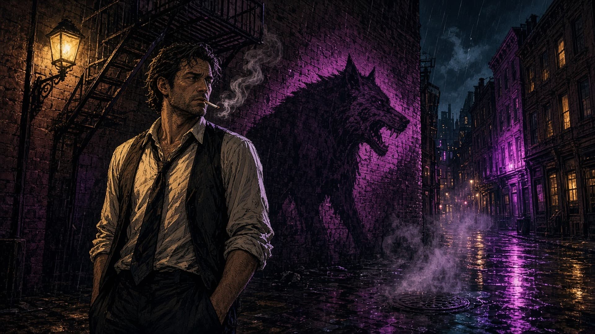 The Wolf Among Us Remastered Launch Guide: Release Times, Price, Noir Mode, Deleted Scenes and Choices Carrying Into Season 2