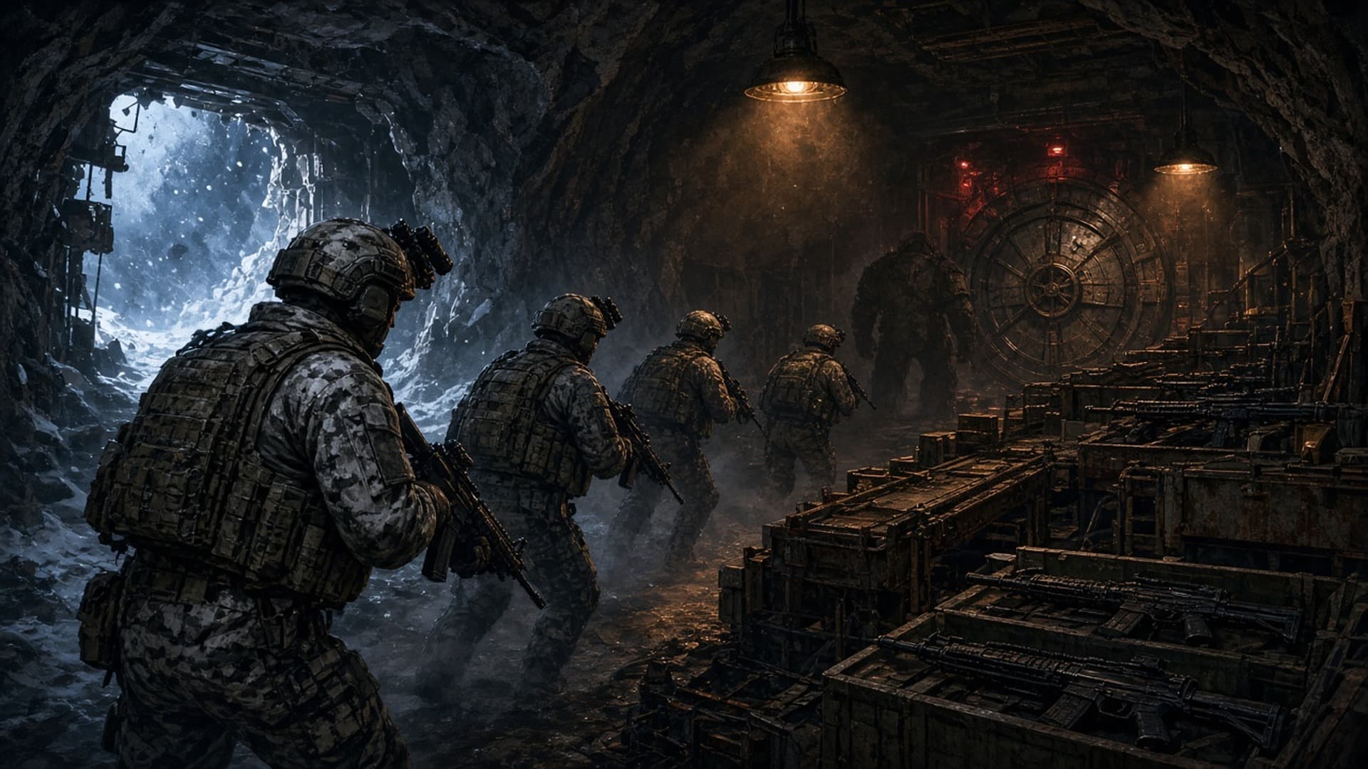 Modern Warfare 4 Season 1: Start Time, New Maps, DMZ X01, Weapons, Battle Pass Catch-Up and Possession Mode