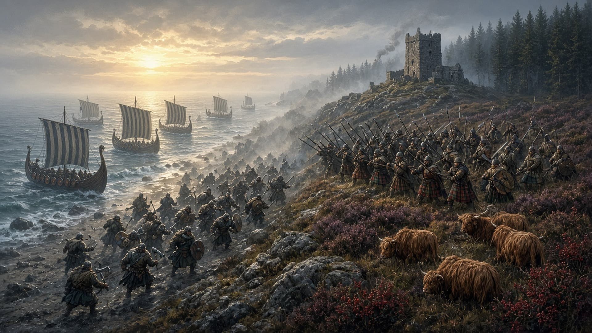 Age of Empires IV Raiders of the North: Vikings and Scots Guide, Price, Crucible Co-op and Update 17.0 Patch Notes