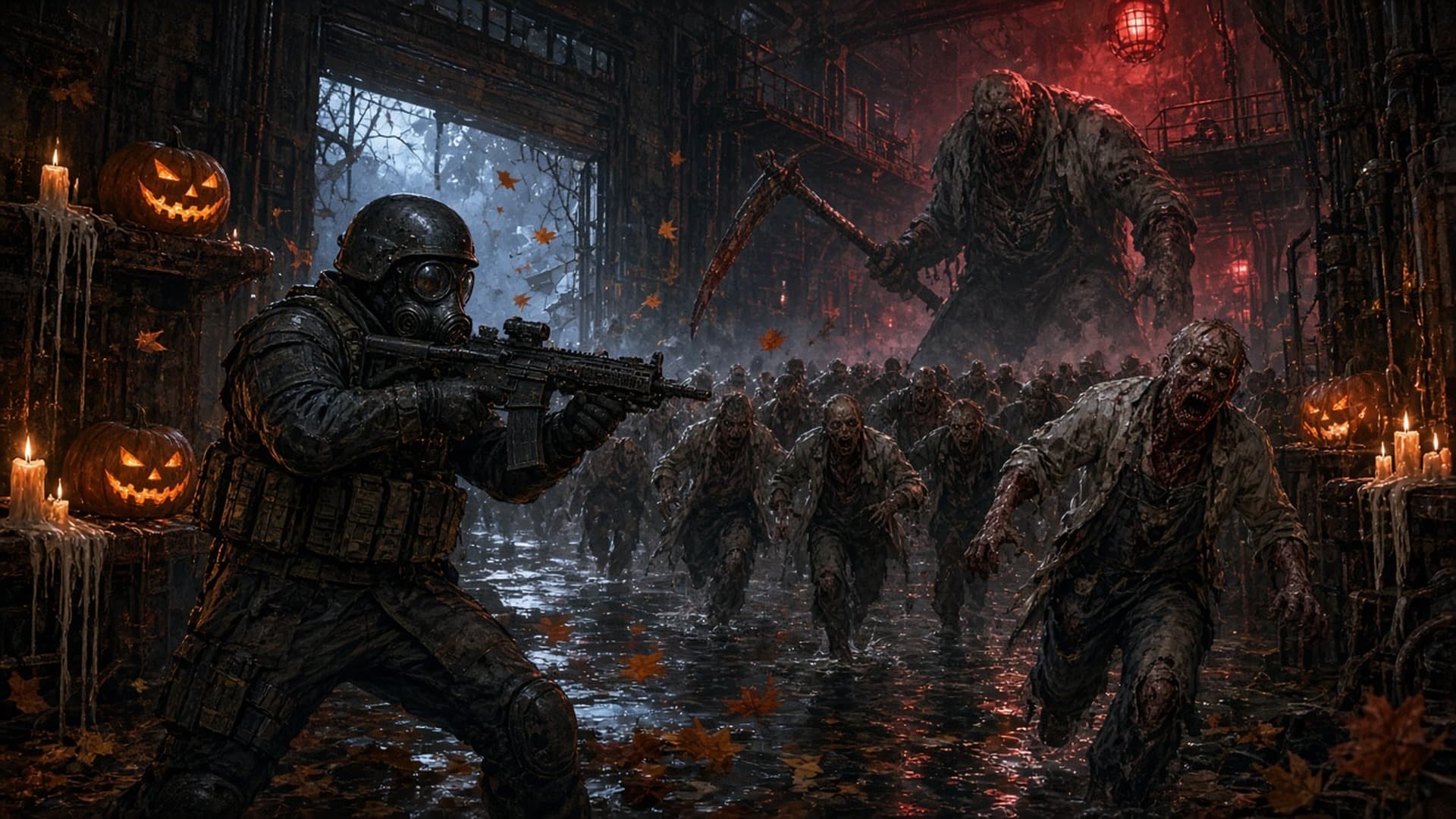 Escape from Tarkov Patch 1.3.0.0: Halloween 2026 Event Quests, Infected Lab Exits, Seasonal Skill Changes and Unity 6 Delay