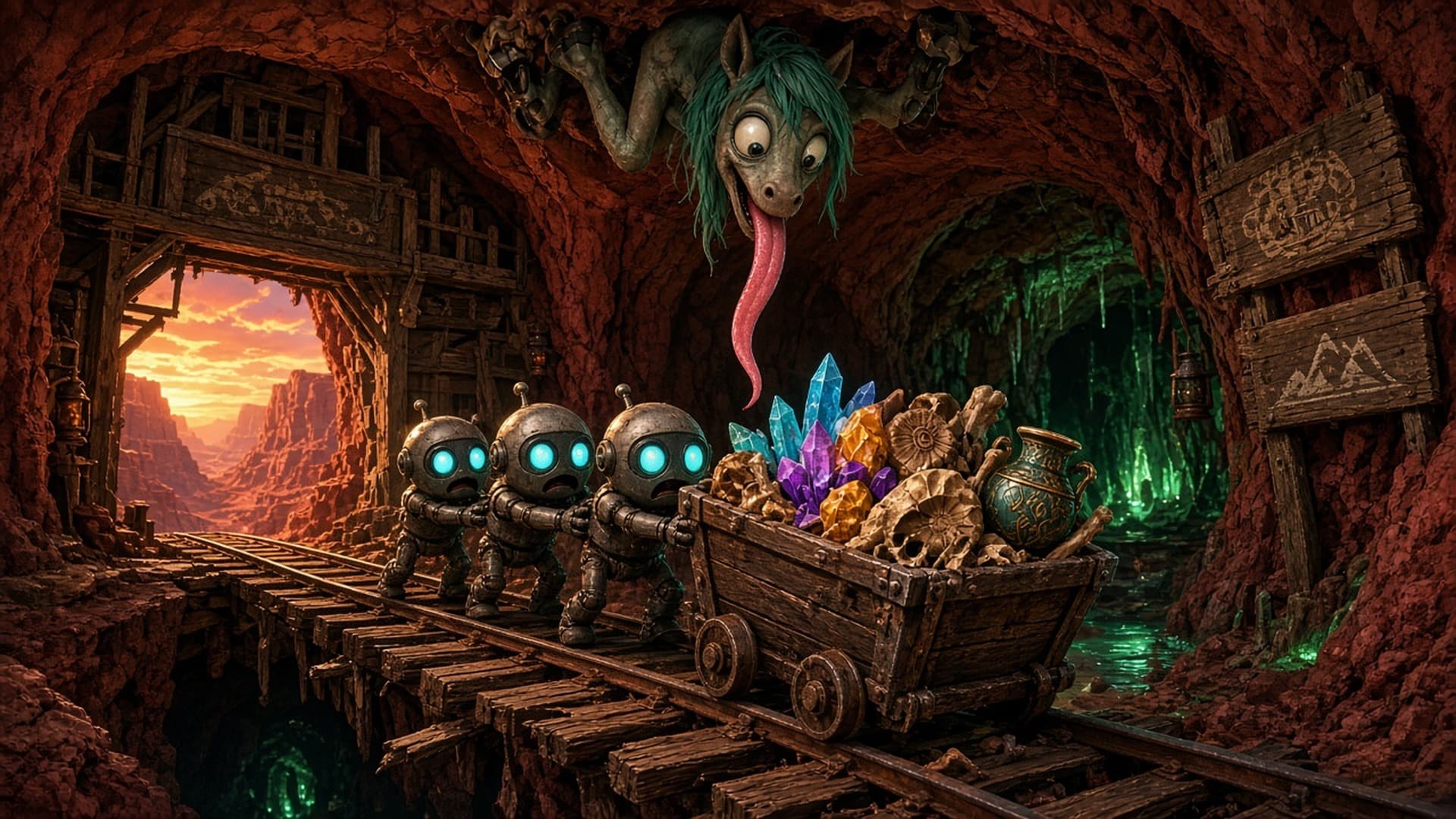 R.E.P.O. Sunstone Update v0.5.0: Sunstone Valley Resort, Pony Enemy, New Items, Shopkeeper Gamble and Full Patch Notes