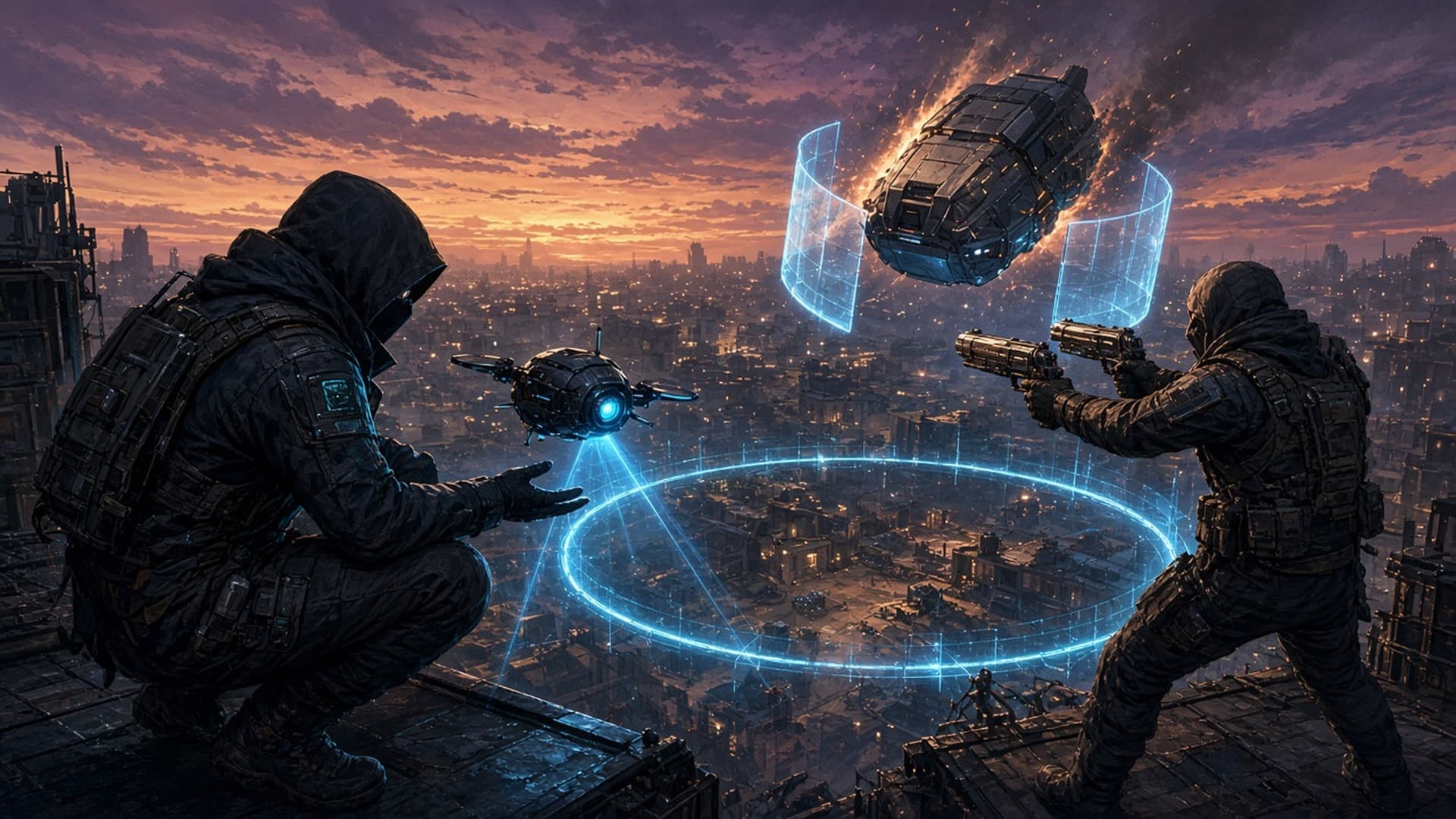 Apex Legends Season 31 Cipher: Start Date, Crypto Rework, Akimbo Wingman, Strongholds and Every Legend Change