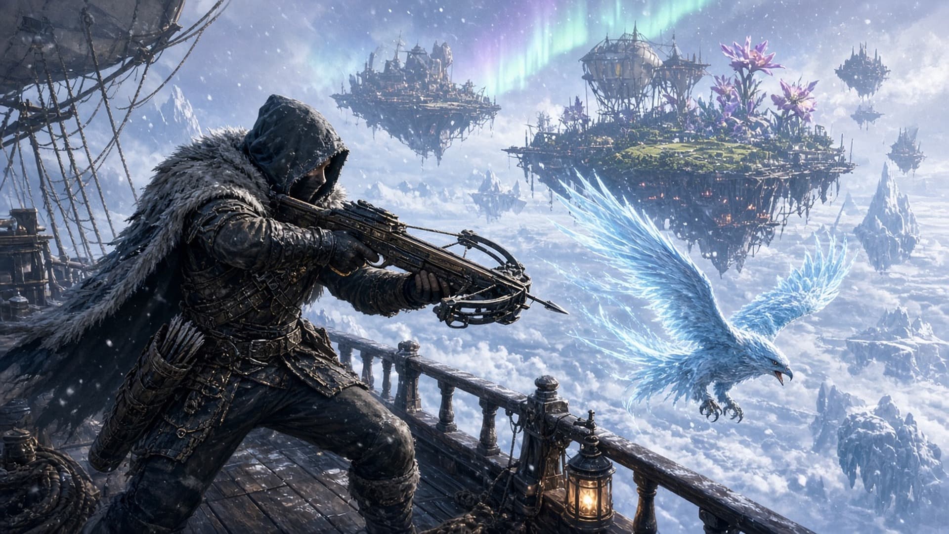 FFXIV Evercold Delayed to February 23, 2027: Zephyr Job, Pre-Order Times in CT and Everything From the Fan Fest Tokyo Keynote