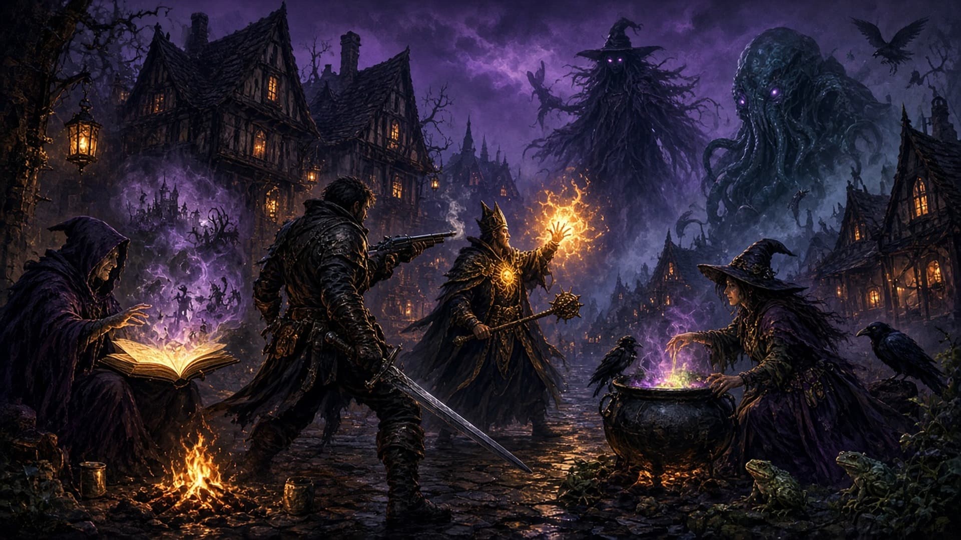WoW Talebound Demo Guide: Free PTR Weekend Times in CT, Slayer, Inquisitor and Witch Classes, Tales and Rewards
