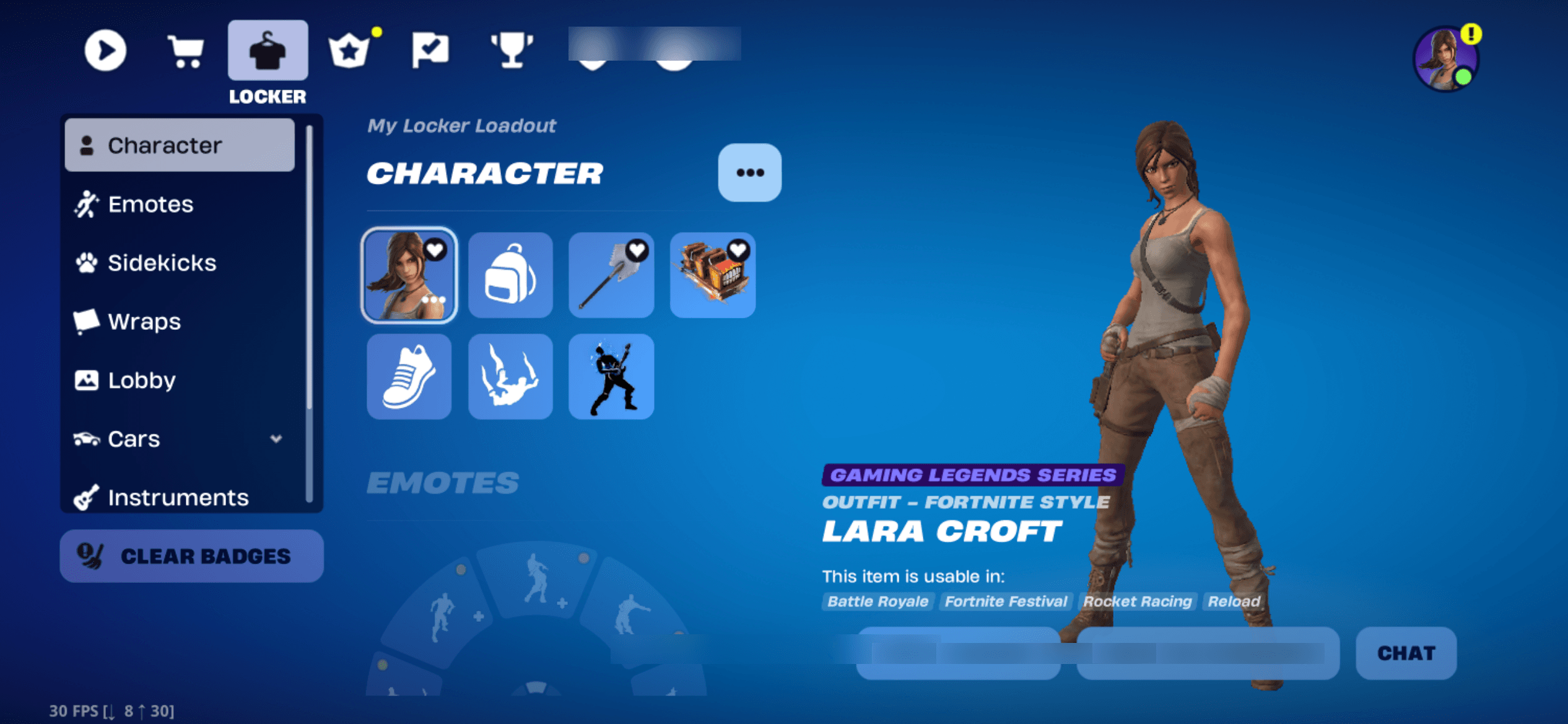 PC | Lara Croft