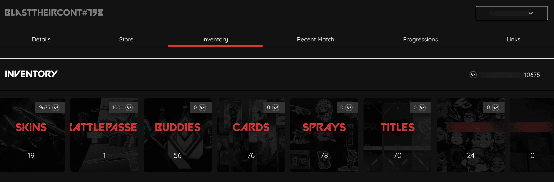 PC | Platinum Peak | Reaver Karambit | Prime Spectre | 19 Skins | Full Email